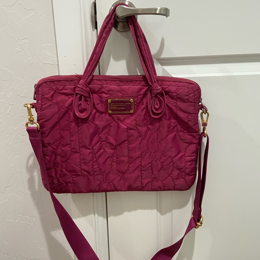 Marc by Marc Jacobs Laptop Bag